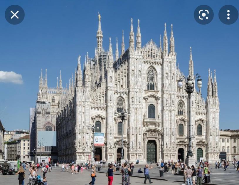 Milano: Bellissimo Appartamento In Pieno Centro Екстериор снимка