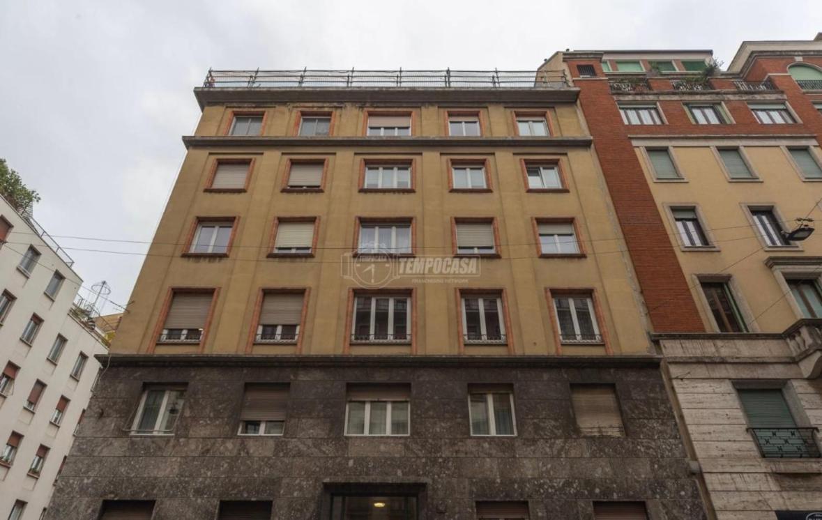 Milano: Bellissimo Appartamento In Pieno Centro Екстериор снимка